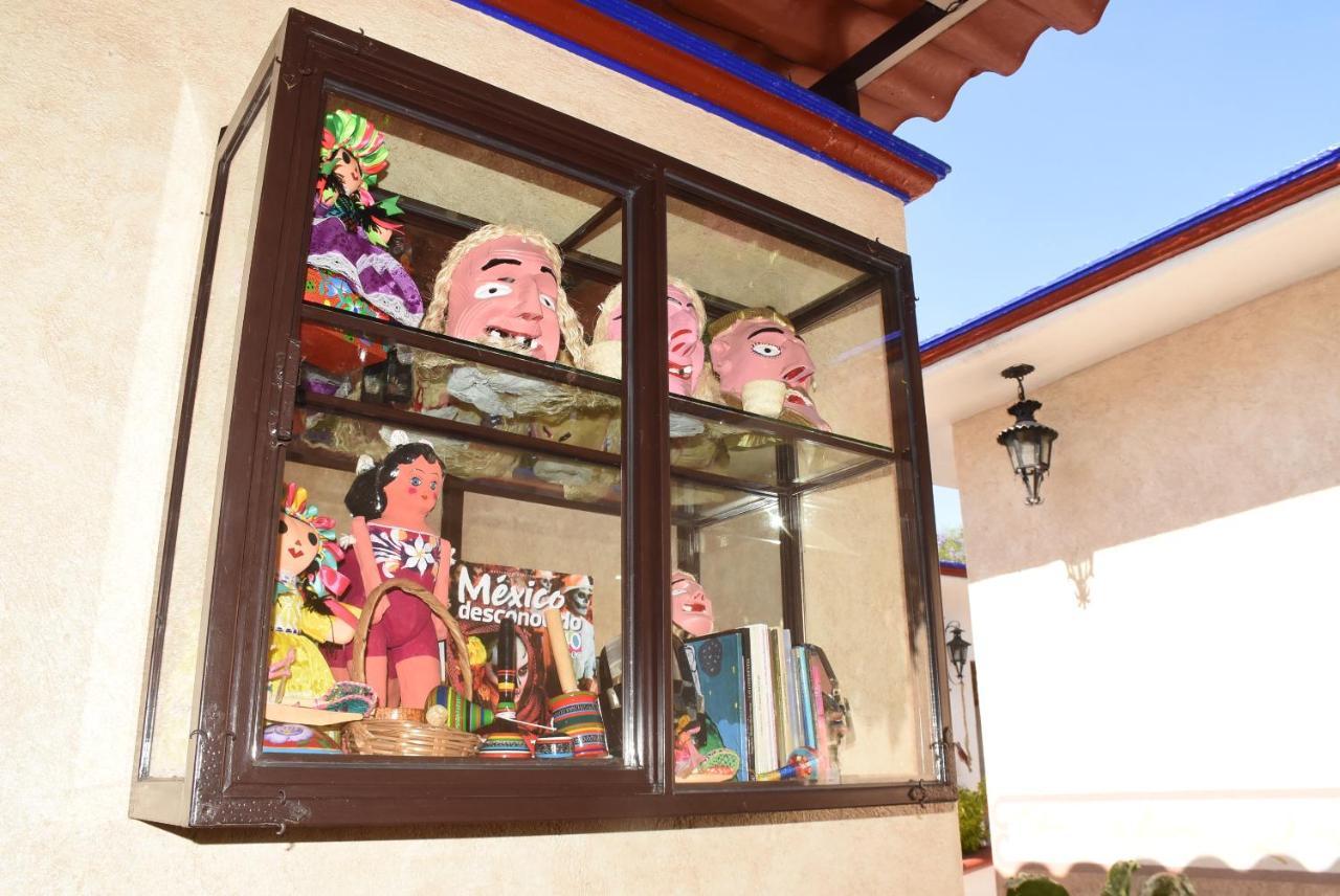 Hotel Casa Limon Santa Rosa de Jauregui Exterior foto
