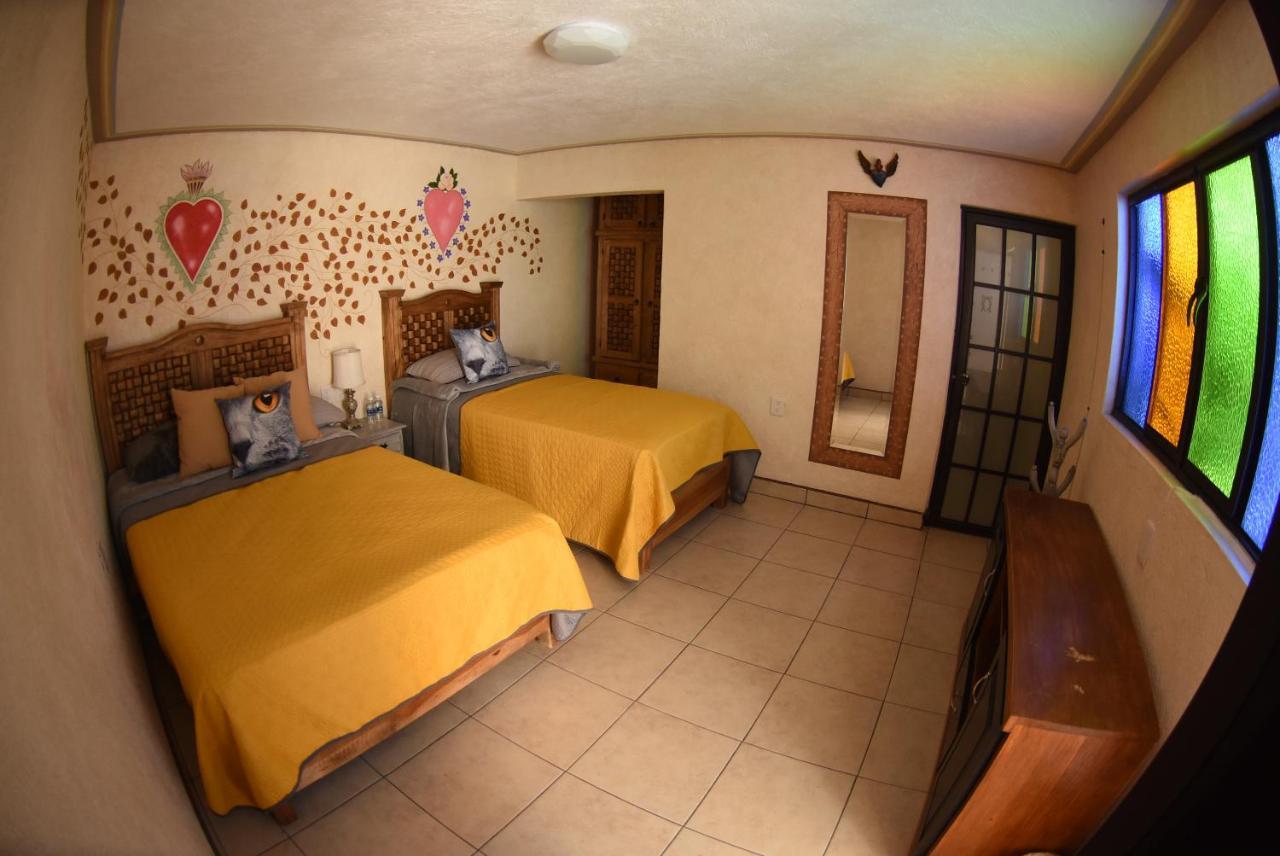 Hotel Casa Limon Santa Rosa de Jauregui Exterior foto