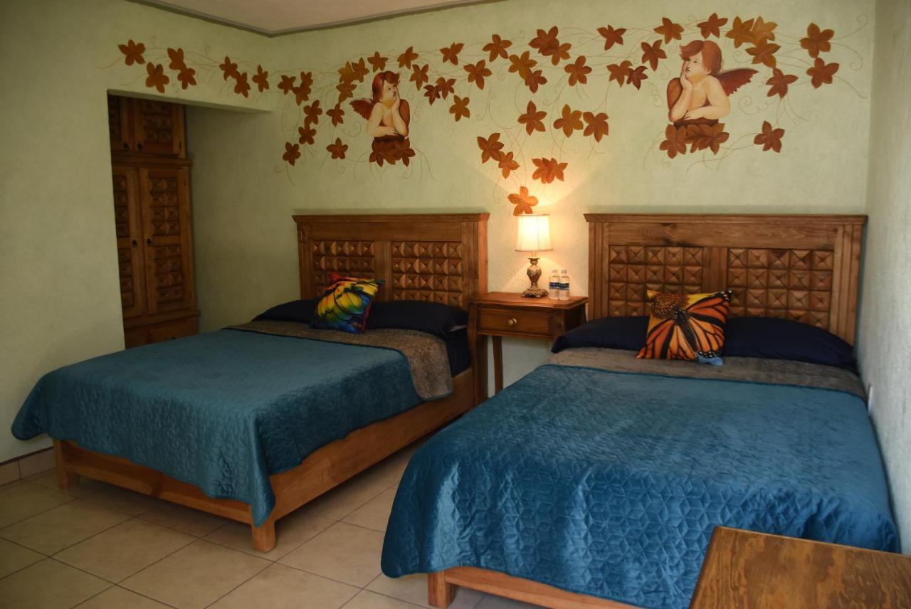 Hotel Casa Limon Santa Rosa de Jauregui Exterior foto
