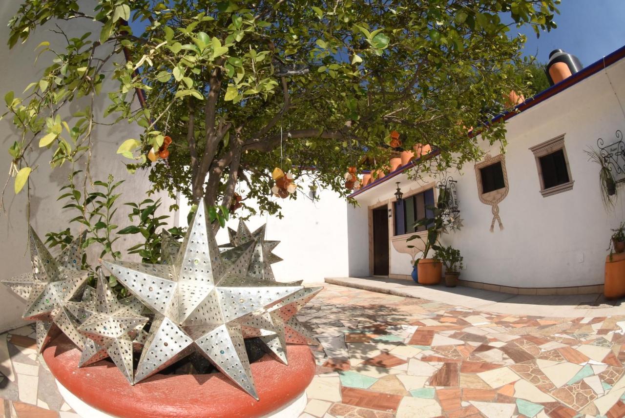 Hotel Casa Limon Santa Rosa de Jauregui Exterior foto