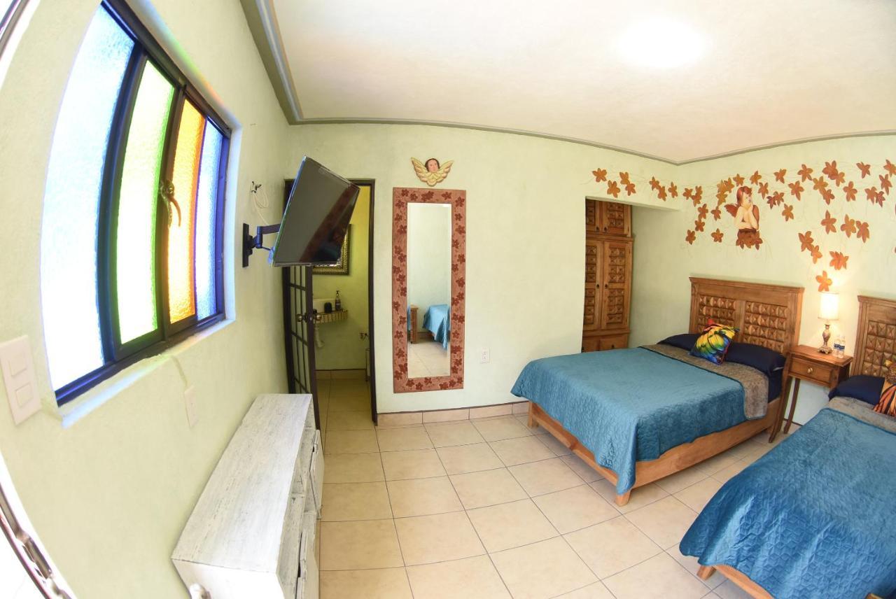 Hotel Casa Limon Santa Rosa de Jauregui Exterior foto