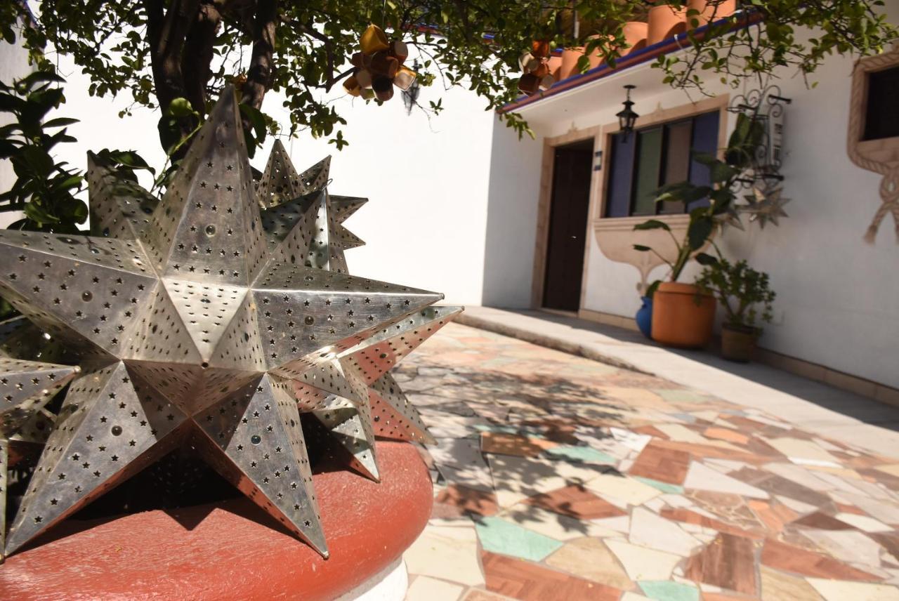 Hotel Casa Limon Santa Rosa de Jauregui Exterior foto