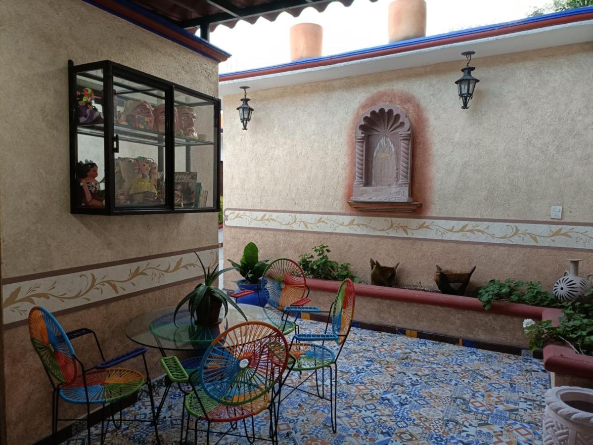 Hotel Casa Limon Santa Rosa de Jauregui Exterior foto